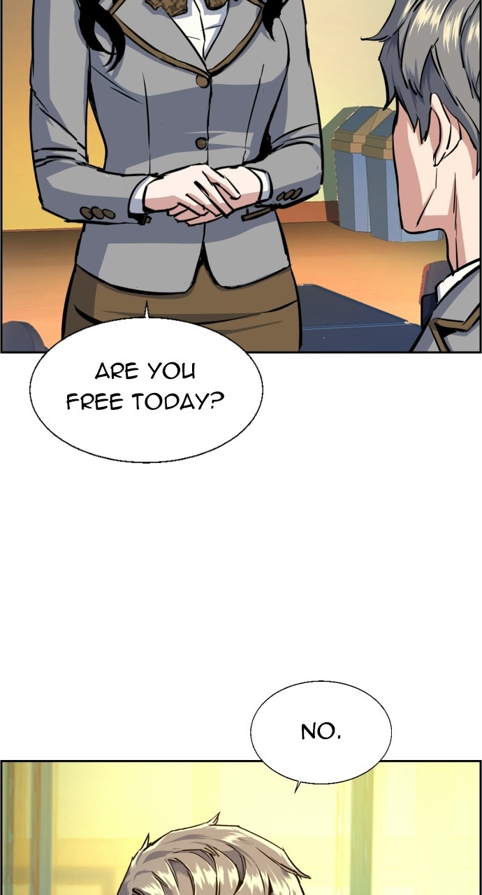 Read Teenage Mercenary EN Manga Online