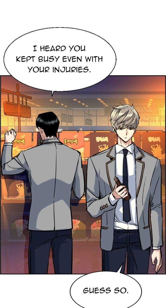 Read Teenage Mercenary EN Manga Online