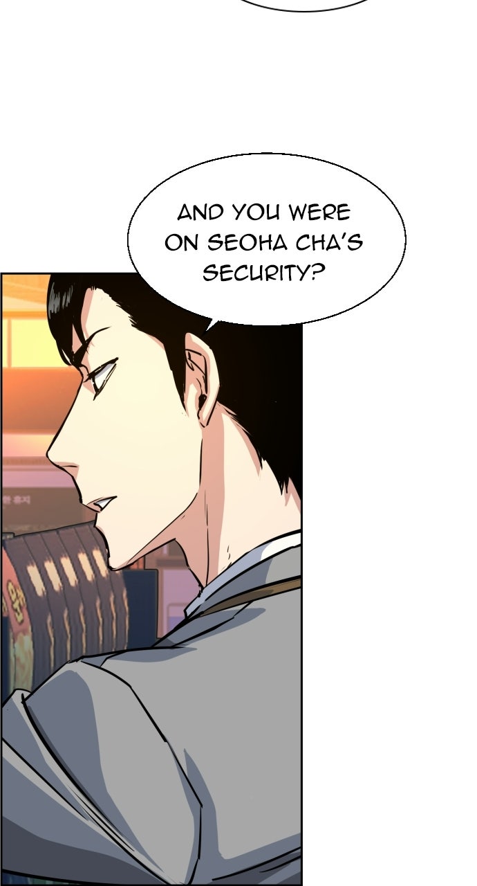 Read Teenage Mercenary EN Manga Online