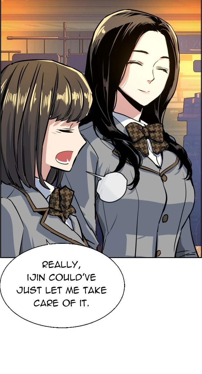 Read Teenage Mercenary EN Manga Online