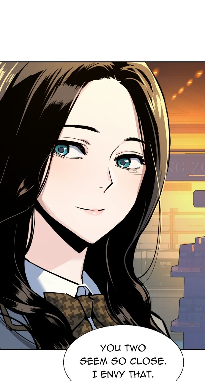 Read Teenage Mercenary EN Manga Online