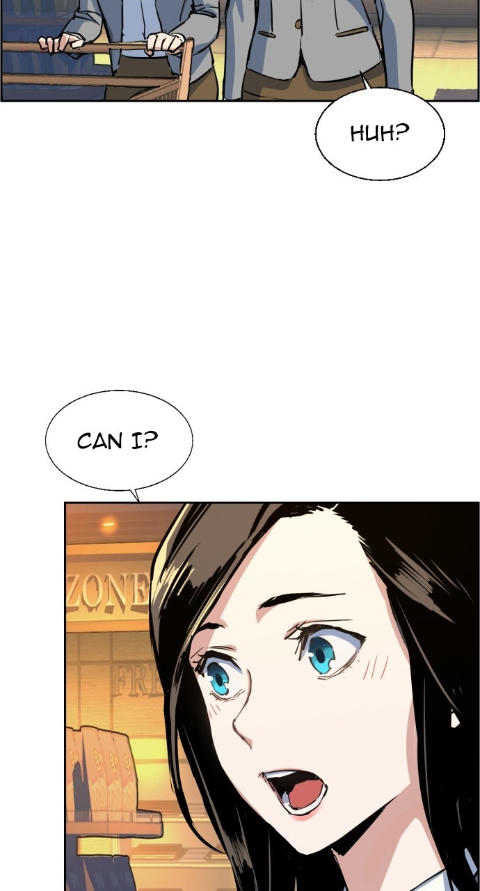 Read Teenage Mercenary EN Manga Online