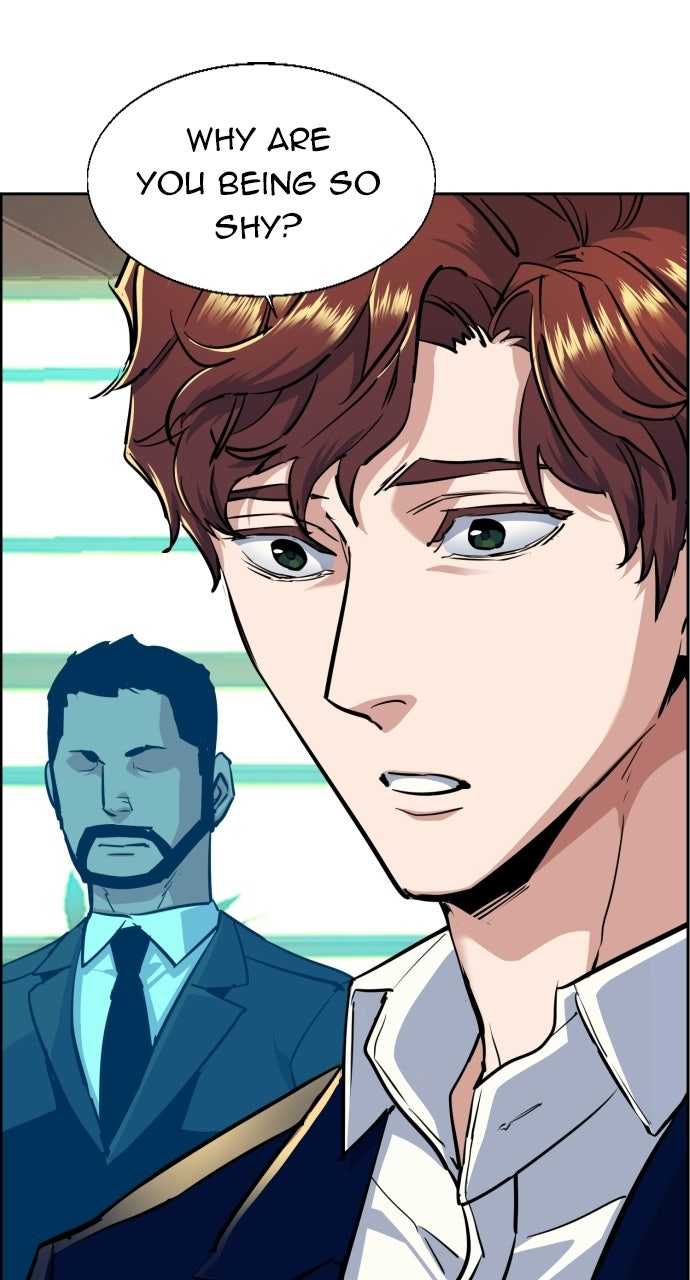 Read Teenage Mercenary EN Manga Online