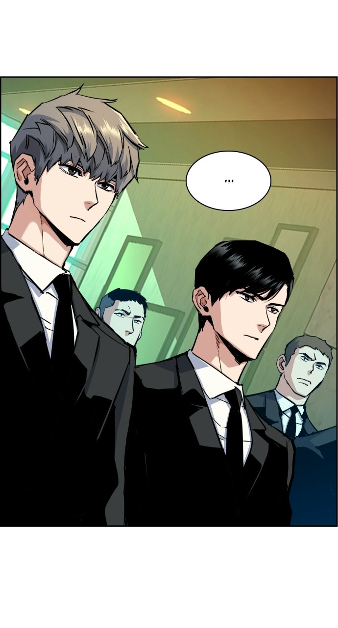 Read Teenage Mercenary EN Manga Online