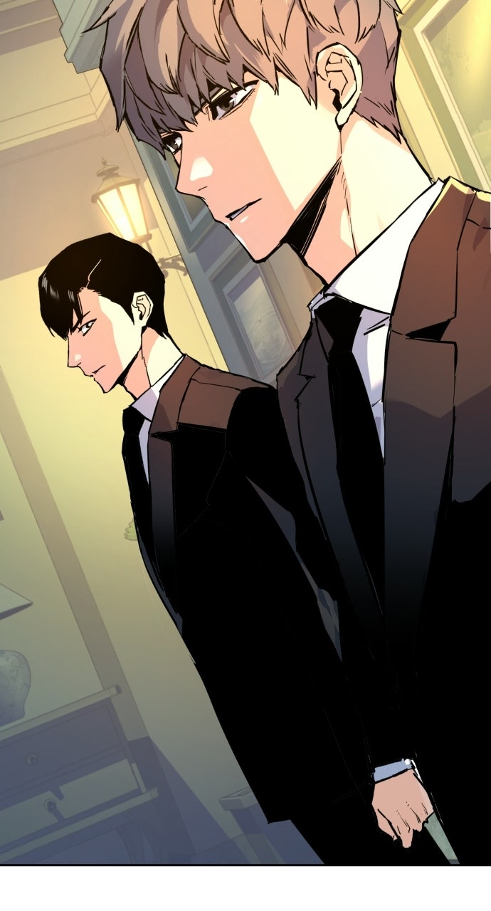 Read Teenage Mercenary EN Manga Online