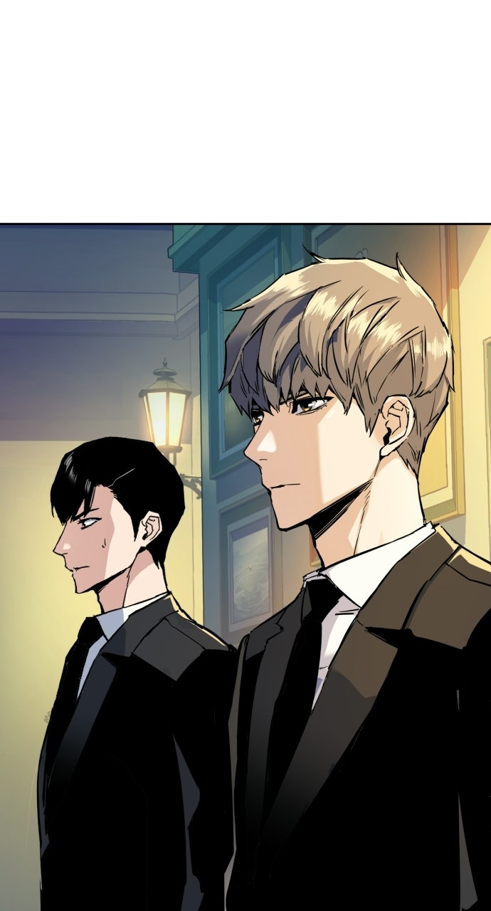 Read Teenage Mercenary EN Manga Online