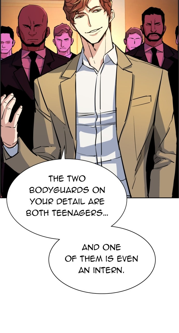 Read Teenage Mercenary EN Manga Online