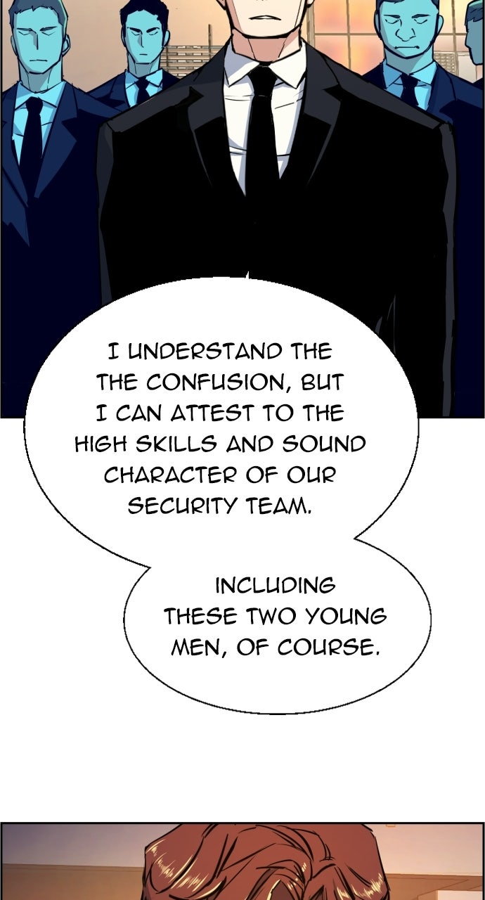 Read Teenage Mercenary EN Manga Online