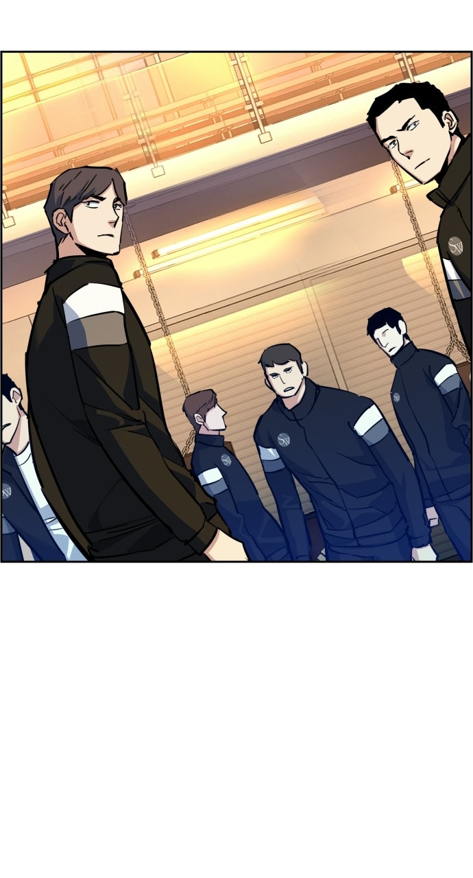 Read Teenage Mercenary EN Manga Online