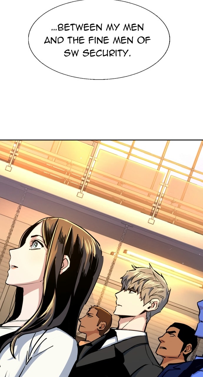 Read Teenage Mercenary EN Manga Online