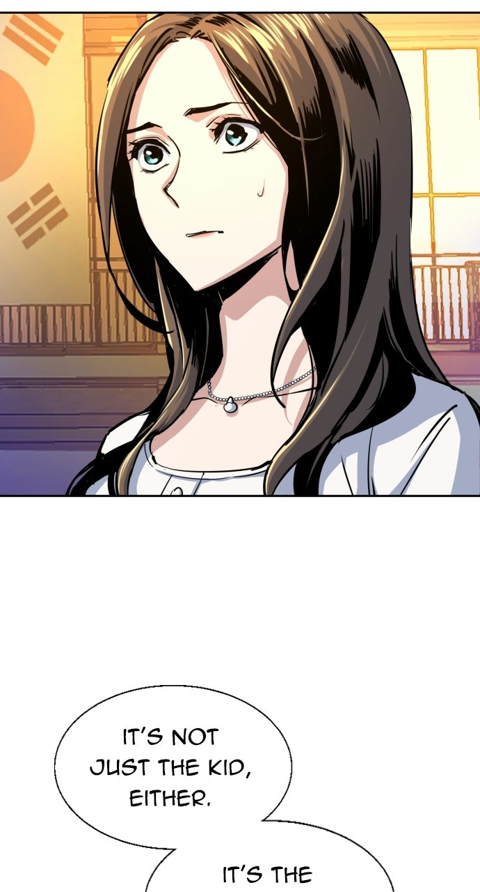 Read Teenage Mercenary EN Manga Online