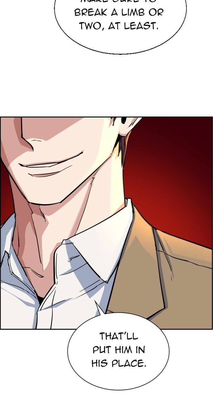 Read Teenage Mercenary EN Manga Online