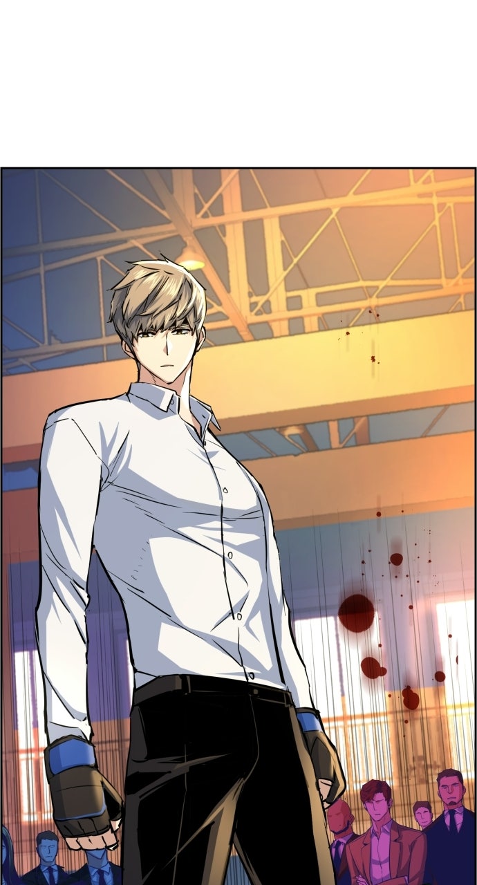 Read Teenage Mercenary EN Manga Online