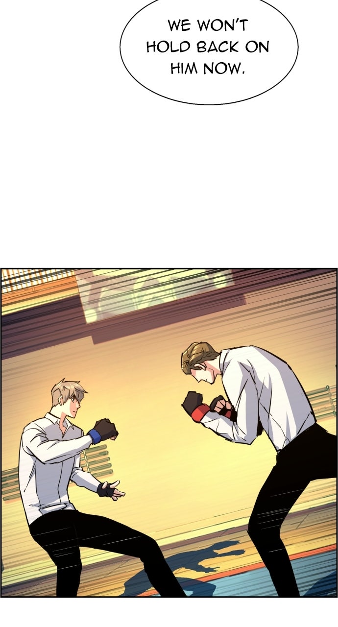 Read Teenage Mercenary EN Manga Online