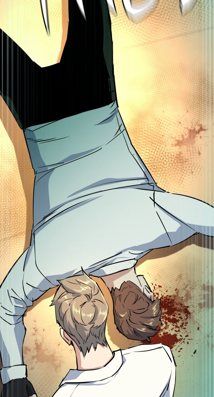 Read Teenage Mercenary EN Manga Online