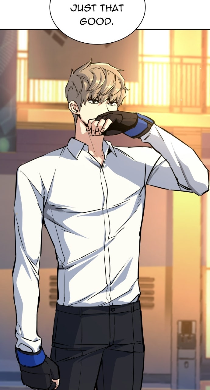 Read Teenage Mercenary EN Manga Online