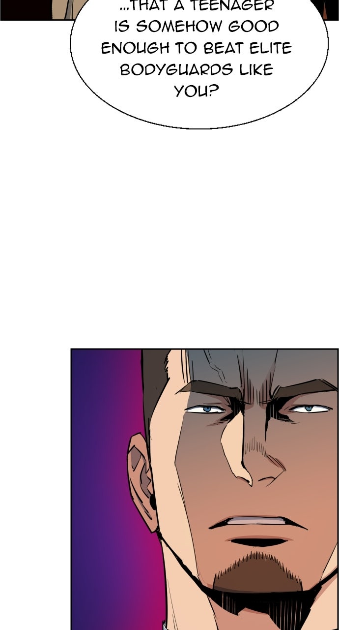 Read Teenage Mercenary EN Manga Online