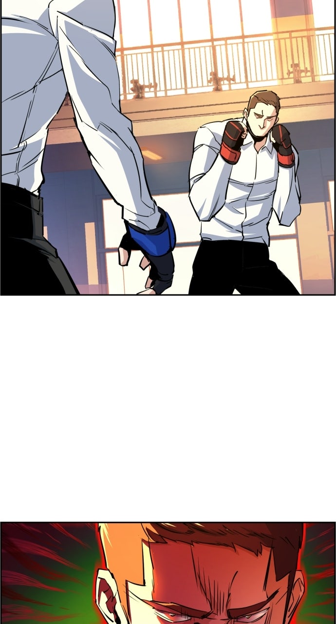 Read Teenage Mercenary EN Manga Online