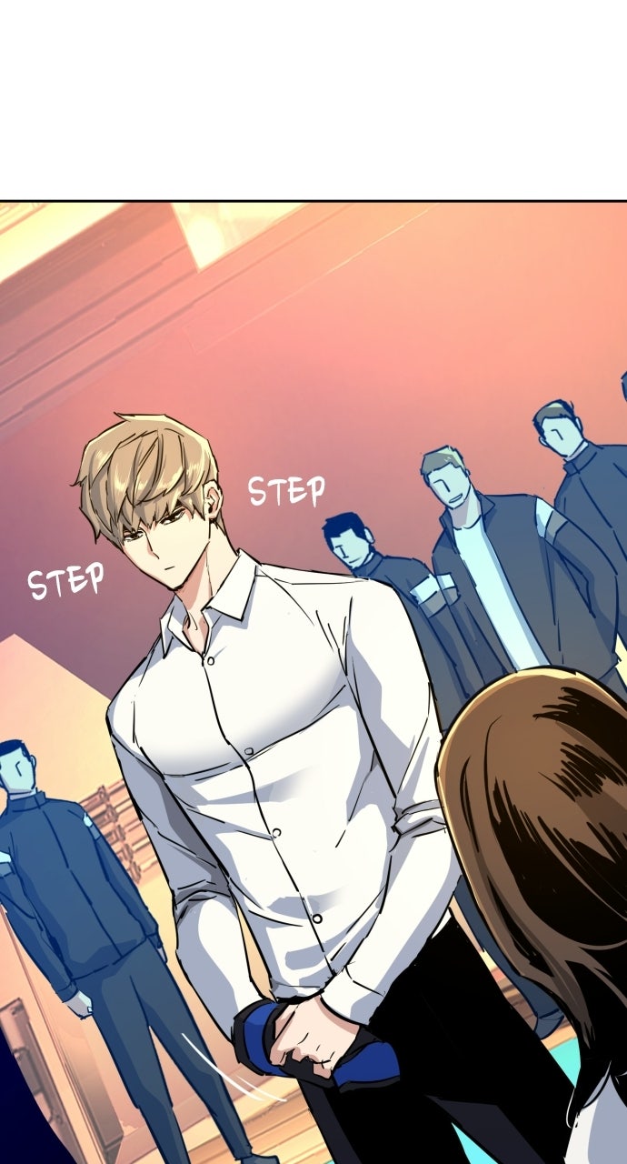 Read Teenage Mercenary EN Manga Online