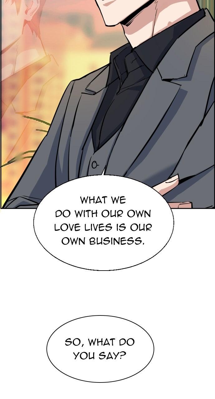 Read Teenage Mercenary EN Manga Online