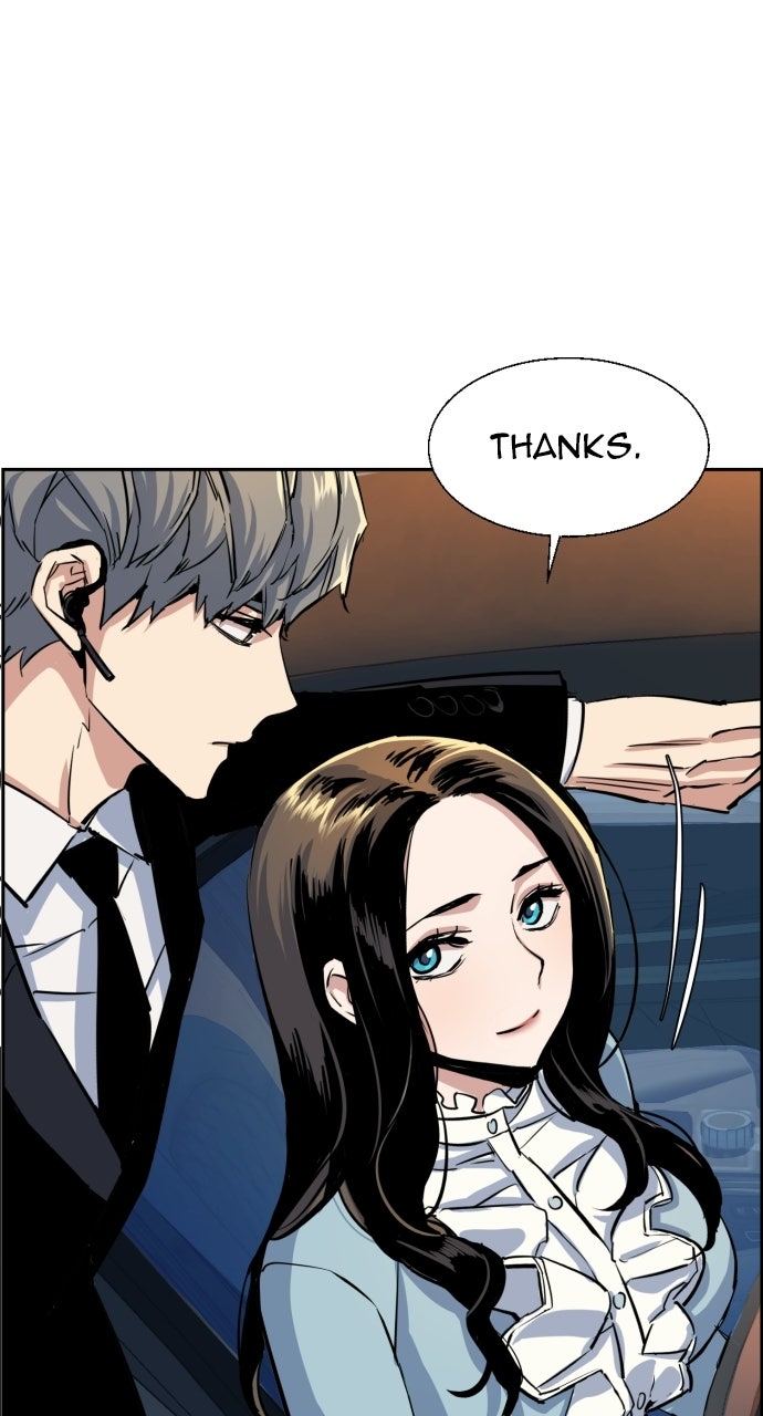 Read Teenage Mercenary EN Manga Online
