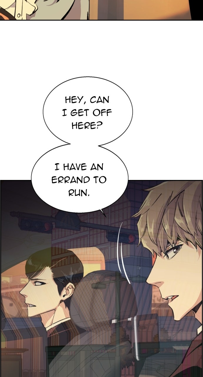Read Teenage Mercenary EN Manga Online