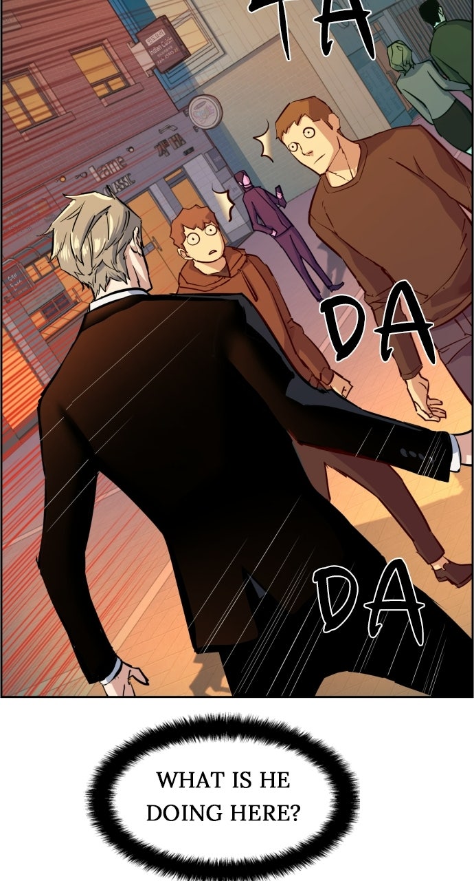 Read Teenage Mercenary EN Manga Online