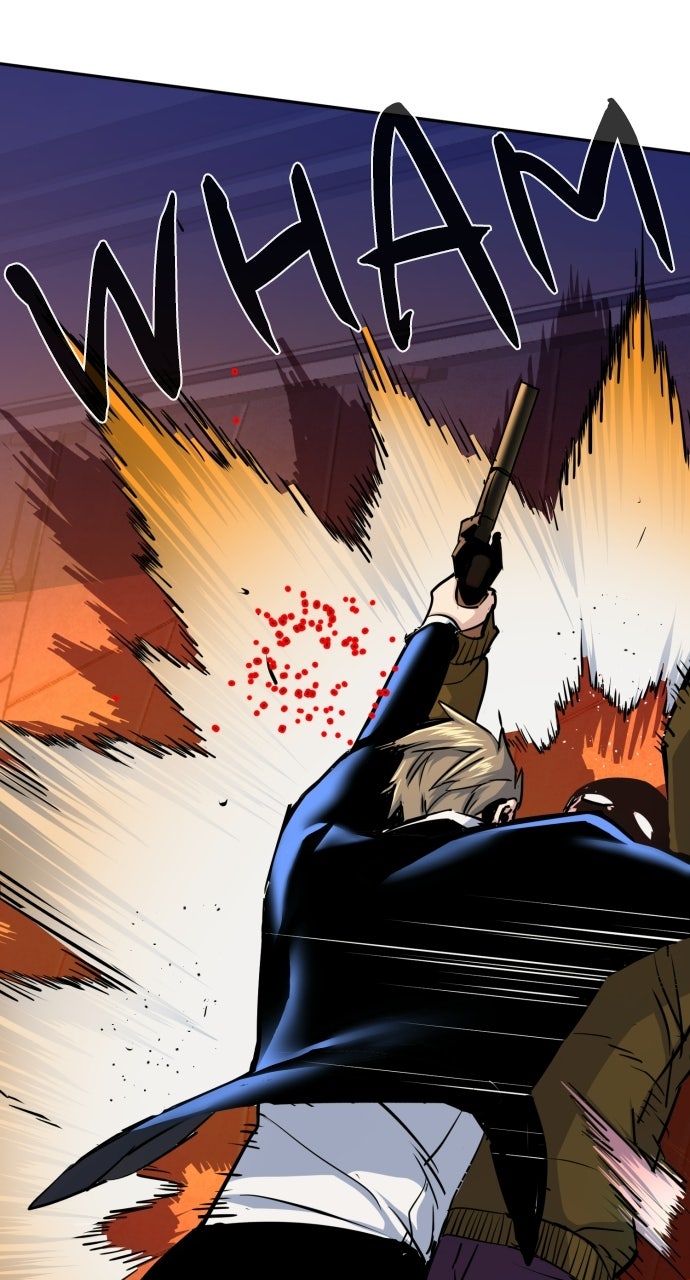 Read Teenage Mercenary EN Manga Online