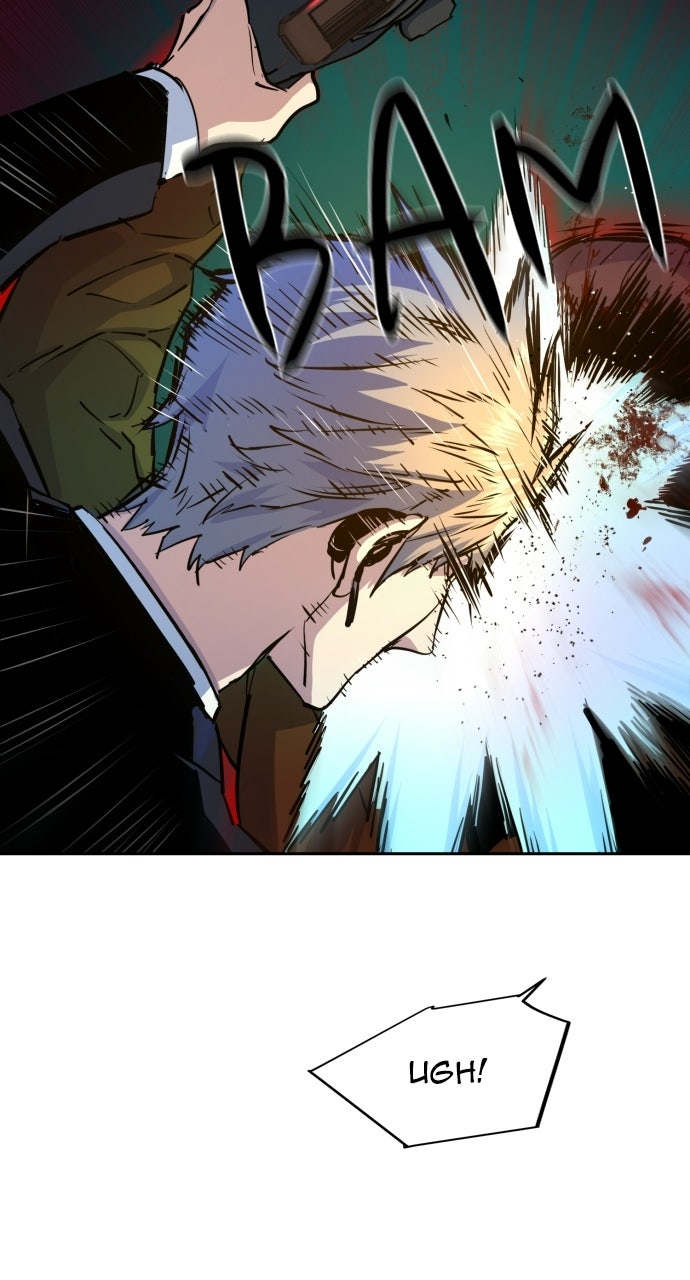 Read Teenage Mercenary EN Manga Online