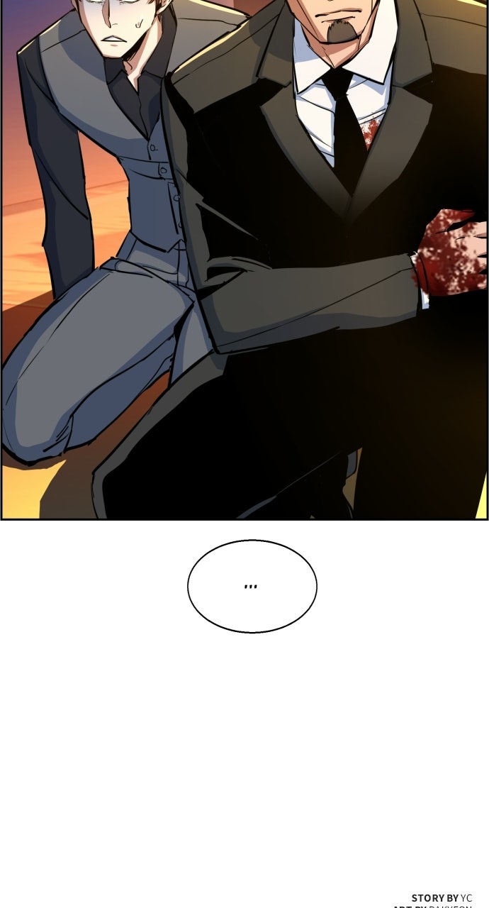 Read Teenage Mercenary EN Manga Online