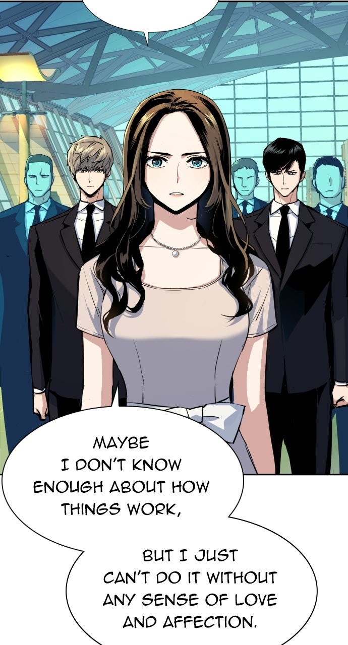 Read Teenage Mercenary EN Manga Online