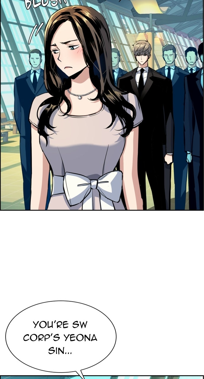 Read Teenage Mercenary EN Manga Online