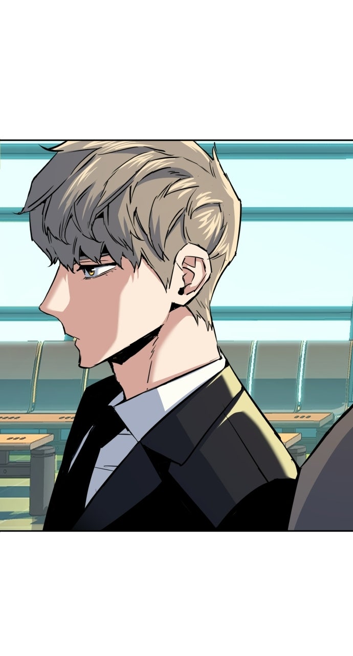 Read Teenage Mercenary EN Manga Online