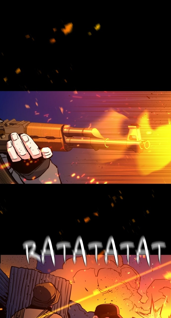 Read Teenage Mercenary EN Manga Online