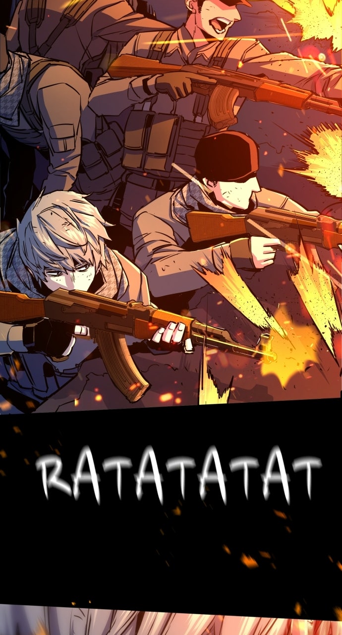 Read Teenage Mercenary EN Manga Online