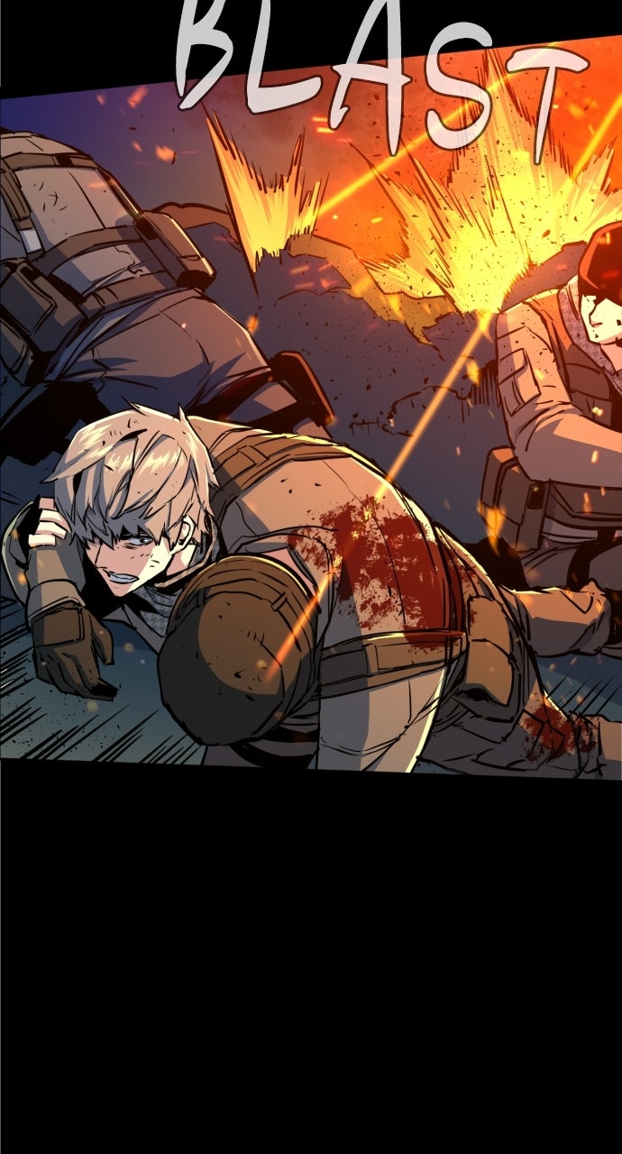 Read Teenage Mercenary EN Manga Online
