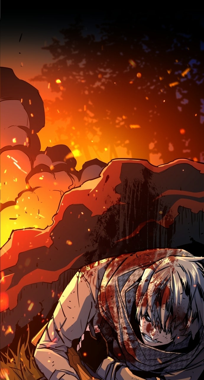 Read Teenage Mercenary EN Manga Online