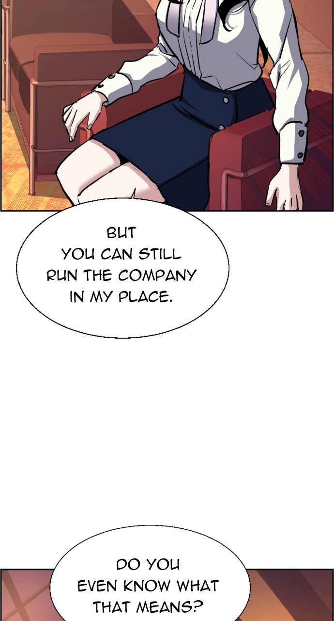 Read Teenage Mercenary EN Manga Online