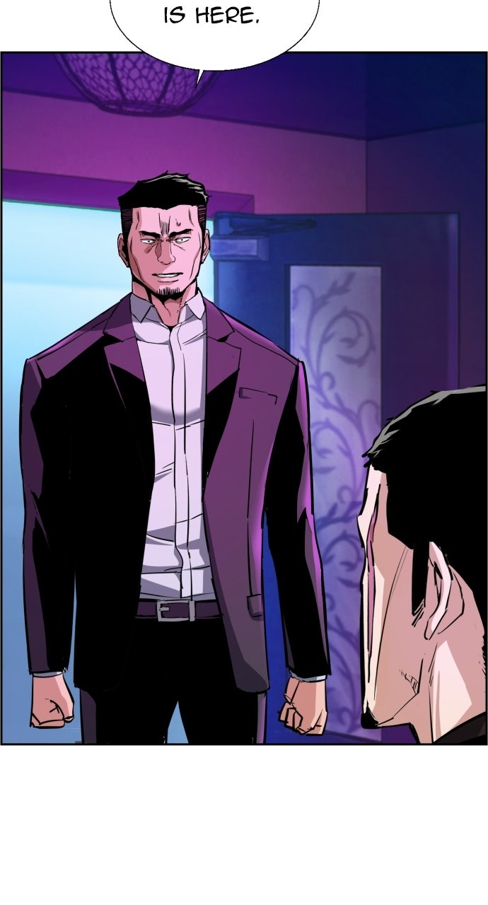 Read Teenage Mercenary EN Manga Online