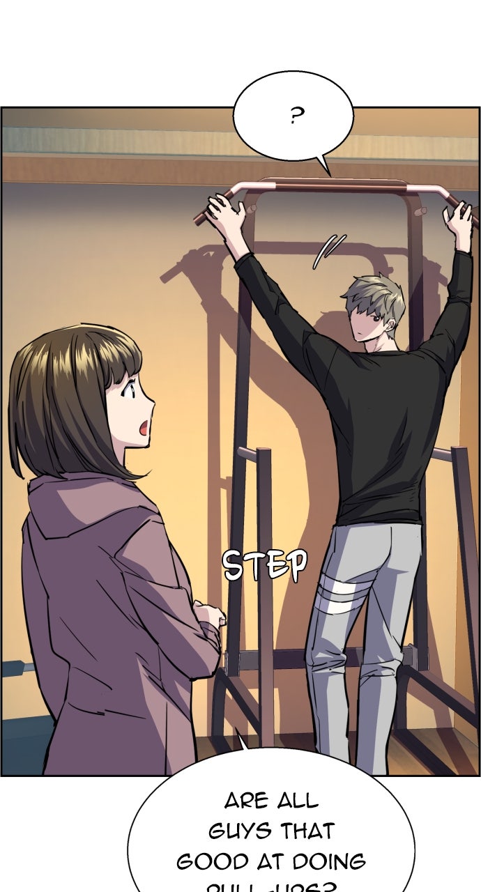 Read Teenage Mercenary EN Manga Online