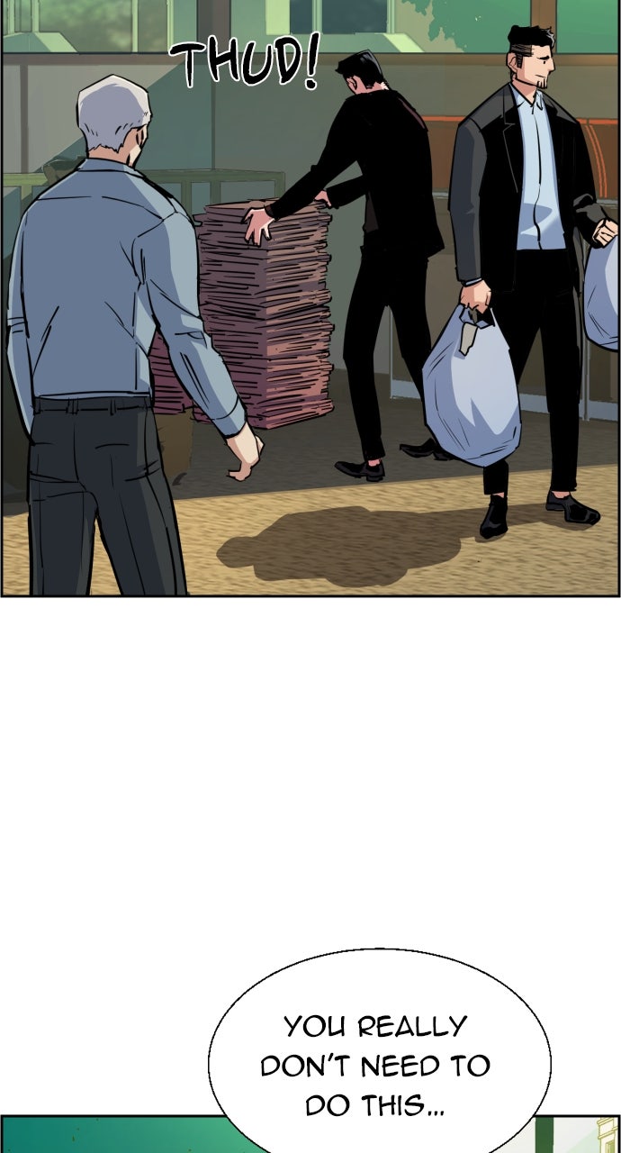 Read Teenage Mercenary EN Manga Online