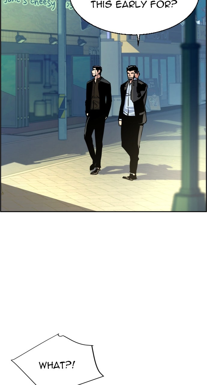 Read Teenage Mercenary EN Manga Online