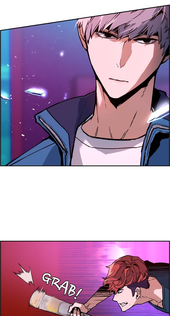 Read Teenage Mercenary EN Manga Online