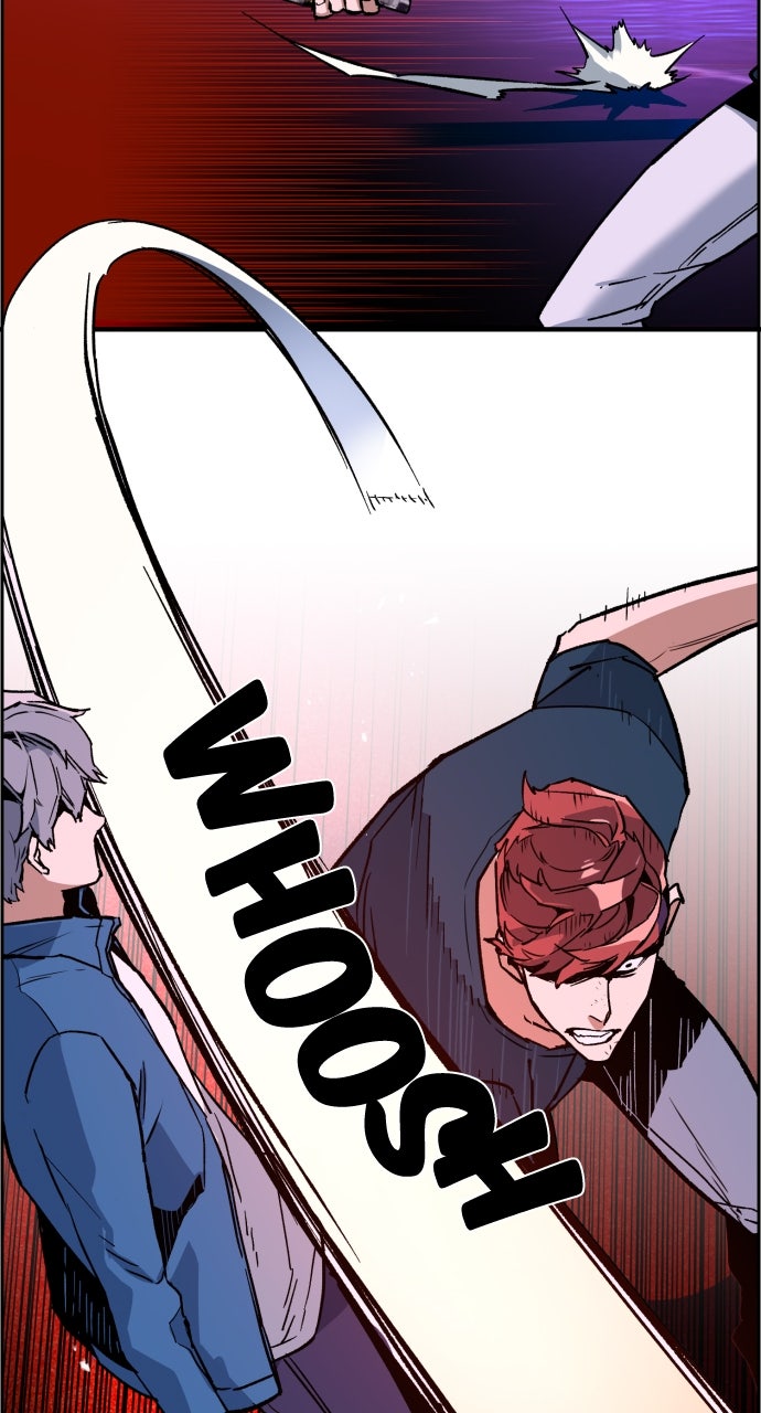 Read Teenage Mercenary EN Manga Online