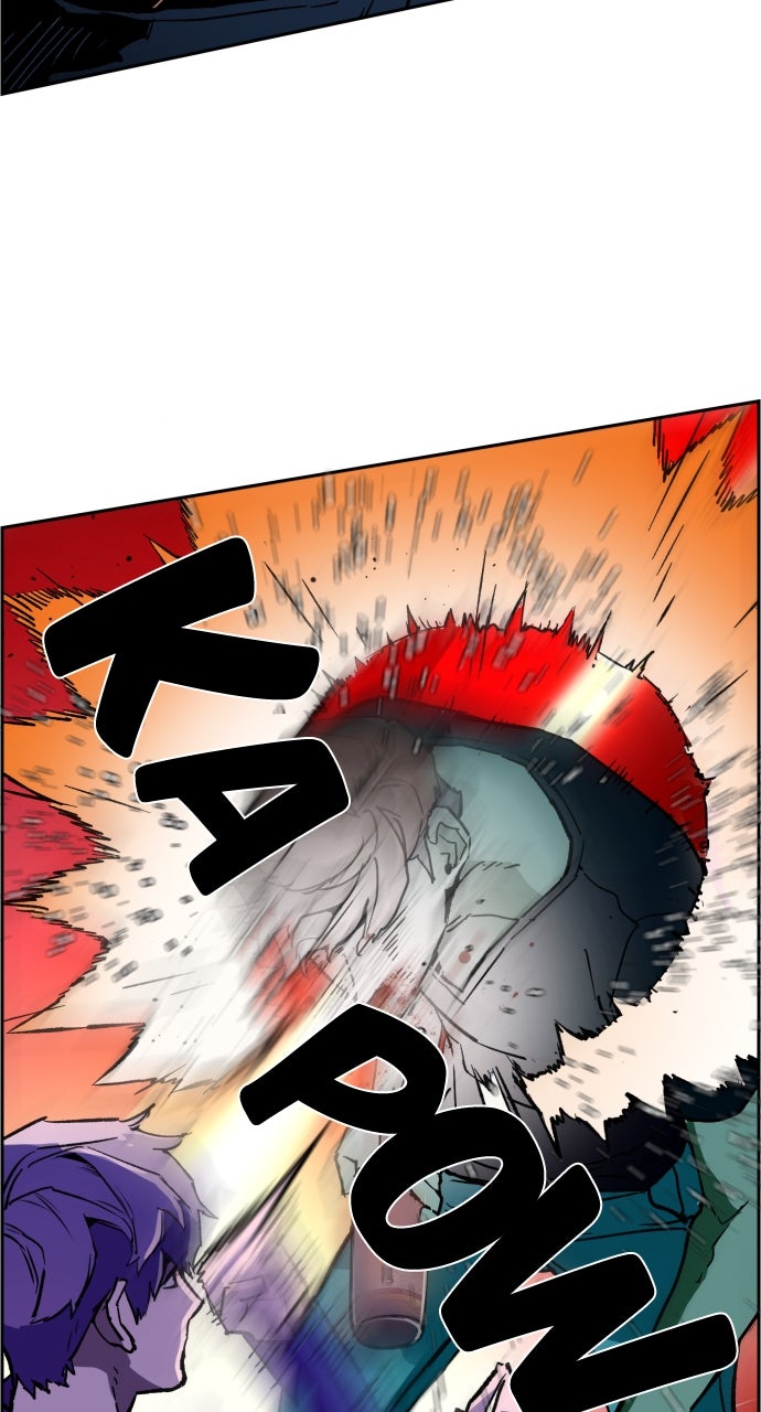 Read Teenage Mercenary EN Manga Online