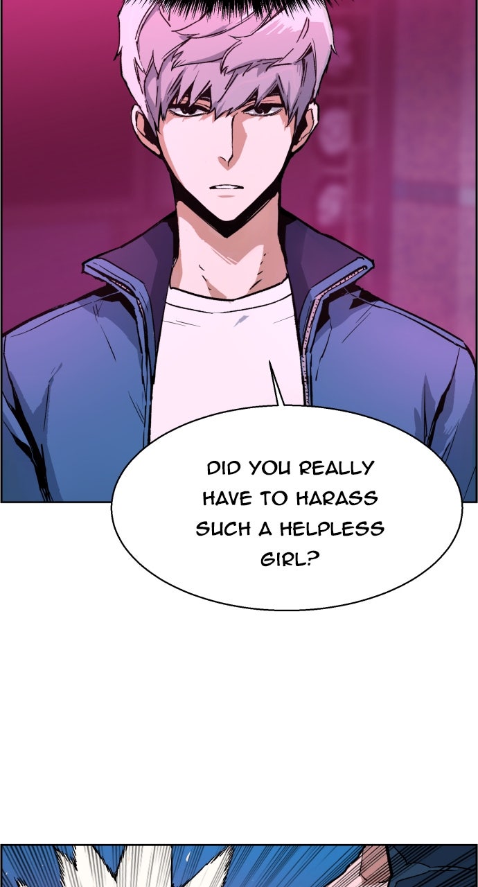 Read Teenage Mercenary EN Manga Online