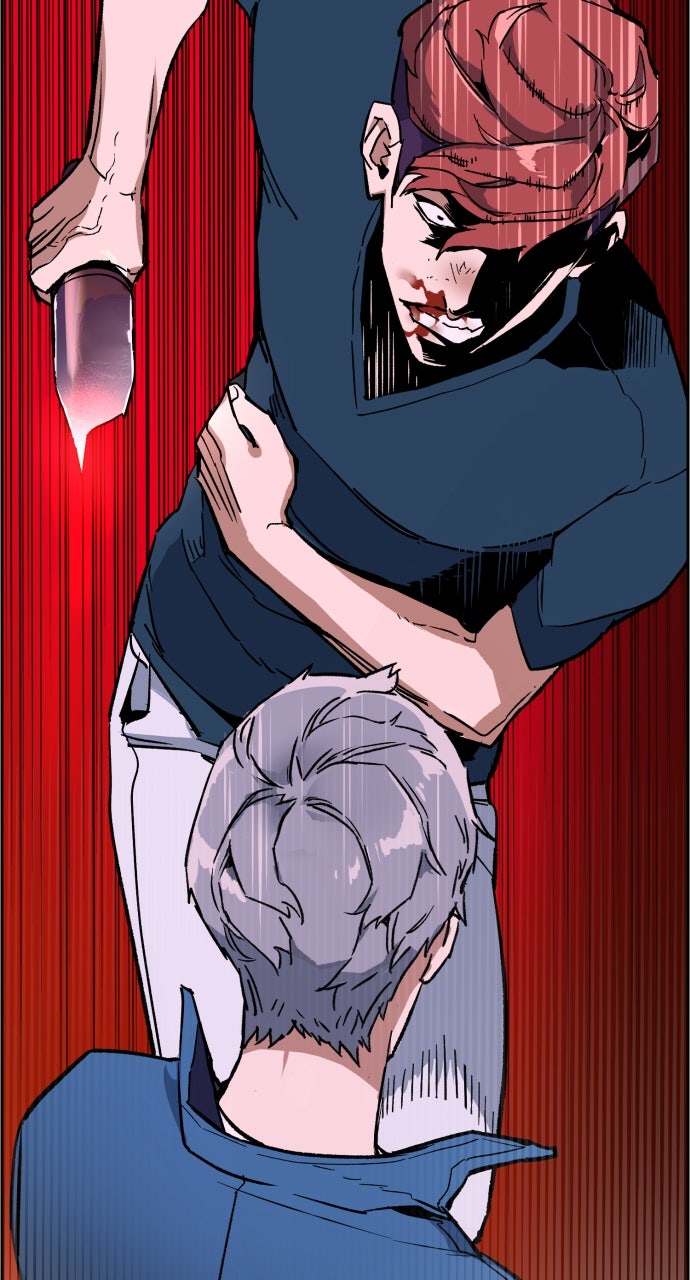 Read Teenage Mercenary EN Manga Online