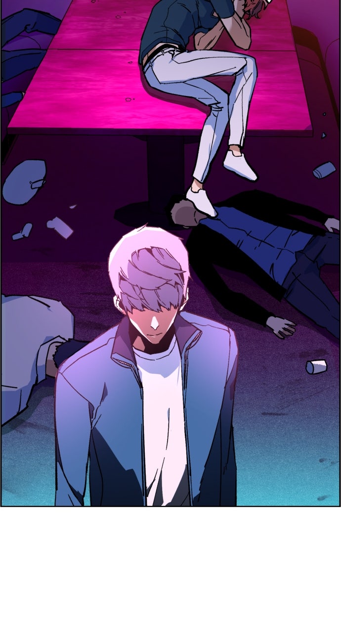 Read Teenage Mercenary EN Manga Online