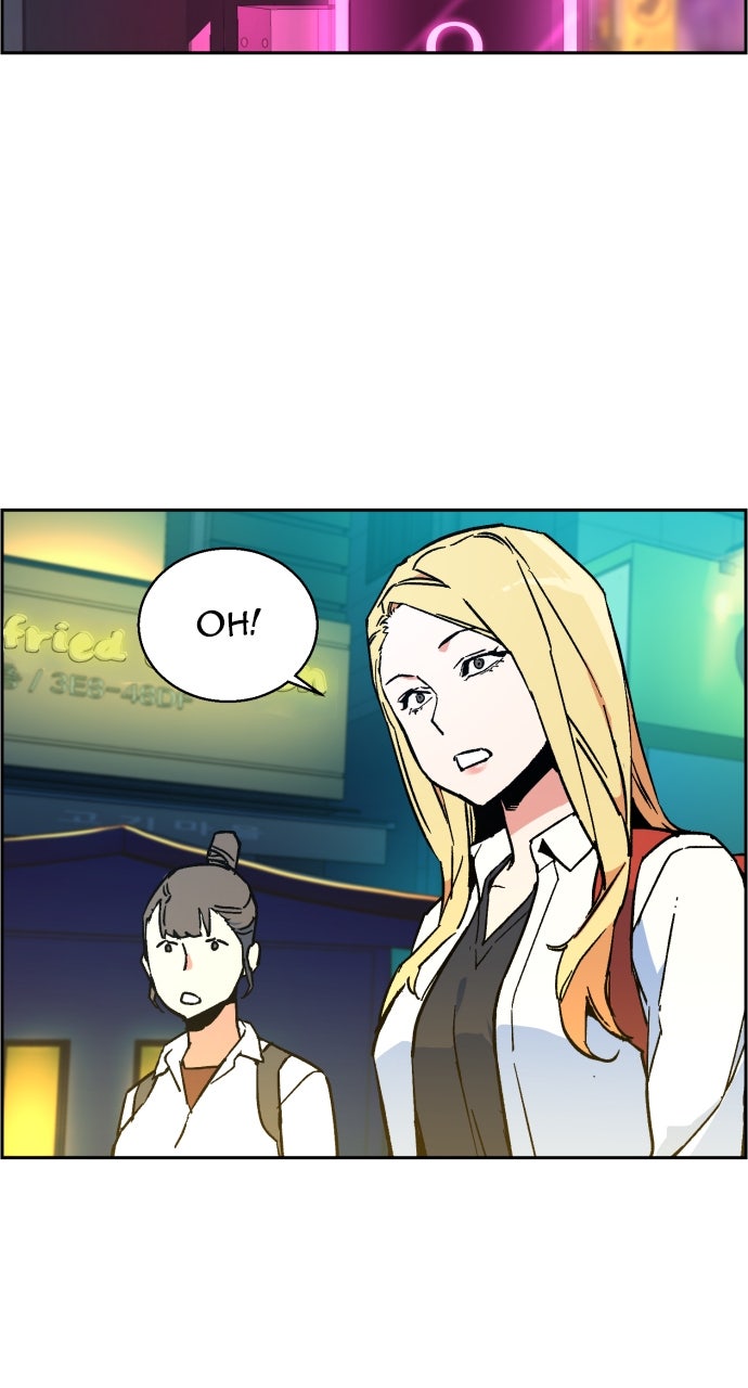 Read Teenage Mercenary EN Manga Online