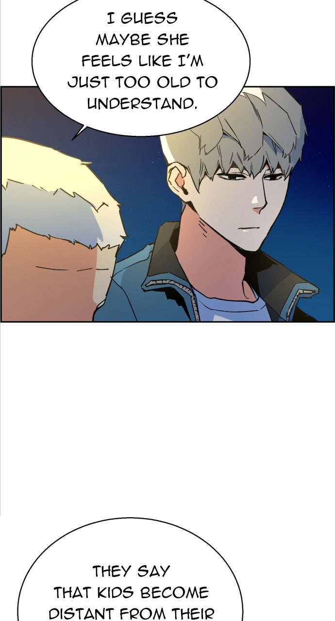 Read Teenage Mercenary EN Manga Online